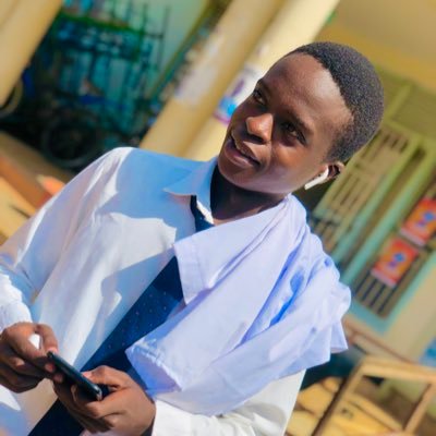 sabe_asiimwe's profile picture. MBChB gulu university