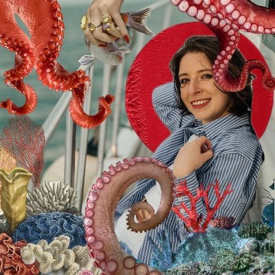 I'm Yana and I'm professional collagist. Owner of @CollagistsClub š«āļø I create because I canāt not create. My arts: https://t.co/barNudijNv