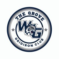 The Grove Gridiron Club(@WGHSboosterclub) 's Twitter Profile Photo