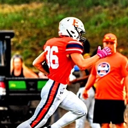 hudl Graydon Stroder
Olathe East HS 
RB