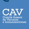 CAV_AEP's profile picture. Comité Asesor de Vacunas e Inmunizaciones de la Asociación Española de Pediatría (CAV-AEP). Recomendamos: @aepediatria @AEP_enfamilia @ContinuumAEP @Pediamecum