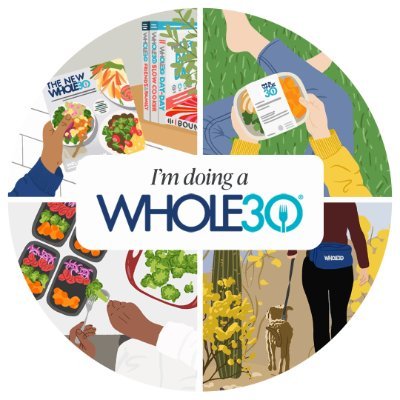 WELCOME TO THE #WHOLE30® with @melissa_urban as featured in the NY Times bestsellers The Whole30 & It Starts With Food. Change your life in 30 days.