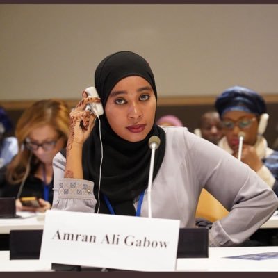 ACTIVISTA Garissa CORDINATOR, Human Rights Defender, Gender Activists,Youth influencer