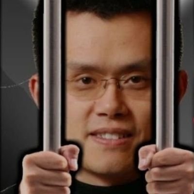 Hi,mi name is Changpeng Zhao but you know me by name CZ Binance.I was fudding Cronos before,now when i went to prison they made meme out of me.