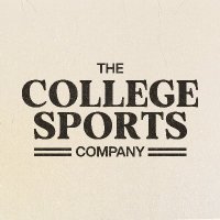 The College Sports Company(@CollegeSportsCo) 's Twitter Profileg