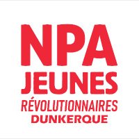 NPA Jeunes Révolutionnaires Dunkerque(@NPAJeunesRevoDK) 's Twitter Profile Photo