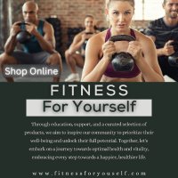 Fitness For Yourself(@fitnessyouself) 's Twitter Profile Photo