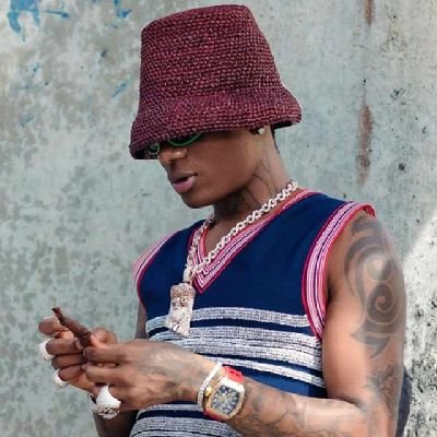 WIZKID FC 💙🦅
CHELSEA 💙PRIDE OF LONDON 🥵🤍