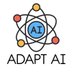 ADAPT_AI (@Adaptdata_AI) Twitter profile photo