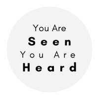 You Are Seen You Are Heard(@_TheOnlyS) 's Twitter Profile Photo