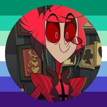 the gay flag in my pfp is about me not alastor :3
(he/him)
17
Rassismus sucks