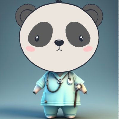 Dr. Panda is far from an average Panda. 🐼
 
Not just here to save you from heart surgery. ❤️‍🩹 

Dr. Panda is here to upgrade your looks, mood, and wallet! 💼
