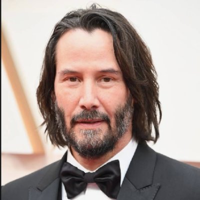 The Official X Handle for Keanu Reeves, Canadian actor-Producer- philanthropist.