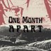 One Month Apart (@one_month_apart) Twitter profile photo