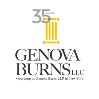 Genova Burns LLC(@GenovaBurns) 's Twitter Profile Photo