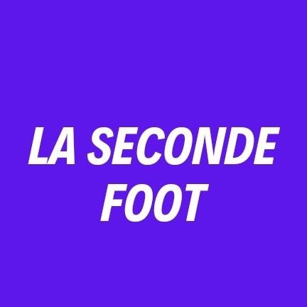 🚨 Ne ratez plus une seconde de l'actu foot avec @La_Seconde_Foot ! 📩 Contact : DM