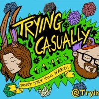 Trying Casually Games (@tryingcasual) 's Twitter Profile Photo Trying Casually Games (@tryingcasual) 's Twitter Profile Photo