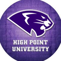 High Point Panthers(@HighPointSports) 's Twitter Profile Photo