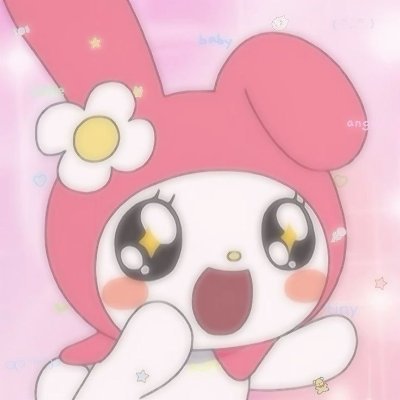 ☆ving for my melody!♡ ifb