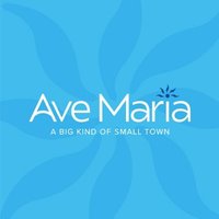 Ave Maria Florida(@AveMariaFlorida) 's Twitter Profile Photo