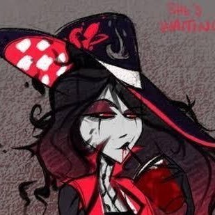 (just a Parody/RP account of Eve, no association with Hazbin Hotel)(writer is 21)