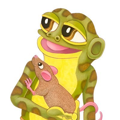 Meet $HOPPY!
The frog Matt Furie created before Pepe.

TG: https://t.co/2vcc7kmmhx