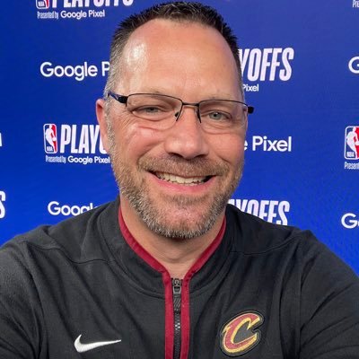 Life long fan and Public Address Announcer for YOUR Cleveland Cavaliers. #NBA2K25 #NBA2K24 #NBA2K23 #NBA2K22 #Cavs #LetemKnow #NBAAllStar #cloroxrisingstars