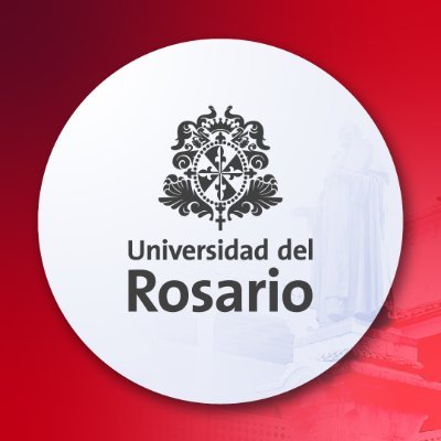 Cuenta oficial de la Universidad del Rosario.
Somos líderes en el proceso de enseñanza / aprendizaje innovador y transformador.
#OrgulloRosarista ❤️🤍