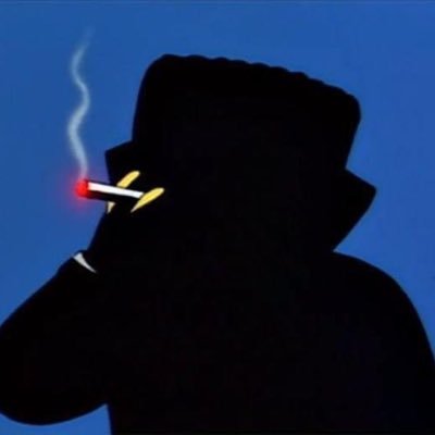 anonposty's profile picture. contrary to popular belief less poster more lurker