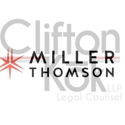 Once a boutique condominium law firm, now members of the condo development and management law teams at Miller Thomson LLP.