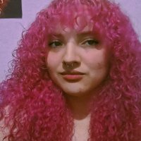 a moça do cabelo rosa 🏳️‍🌈(@Giihmomsen97) 's Twitter Profile Photo
