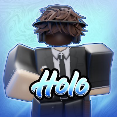 HoloCafeRoblox's profile picture. Welcome to Holo Cafe on Roblox
Join our fast-growing and heartwarming community today! 
Discord: https://t.co/sLj703t9zi