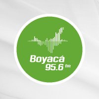 Boyacá 95.6 FM(@Boyaca95_6FM) 's Twitter Profile Photo