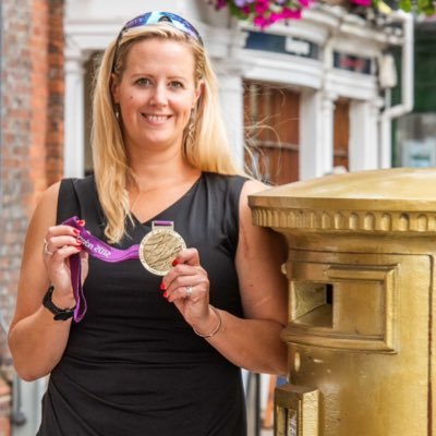 Inspirational Speaker 🎤16yrs🎤 Facilitator & Coach💡creator of #STRETCHresilience💡 Paralympian… 2012🥇 2008🥉 & Guinness World Record Setter/Holder 🚣🏼