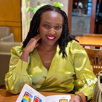 gyslaine94's profile picture. CEO of KWOZA BURUNDI🇧🇮