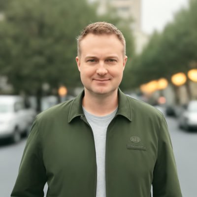 NickTBLFan's profile picture. Cloud Solutions Architect, Investor, husband, father, @usaf veteran