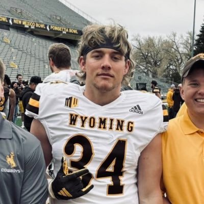 Cokeville Wy | LB | FB | 6’ 2” 228lbs | 3 time all-state | 2 time Wyoming Super 25 | Class DPOY | 📣 In Transfer Portal with 4 years of Eligibility