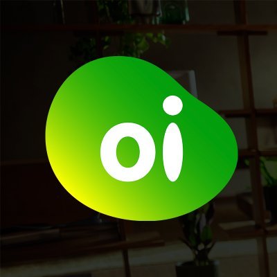 Esse é o perfil oficial da Oi. Fale conosco por DM ou através dos apps Minha Oi e Técnico Virtual | https://t.co/tlZZwbviEs