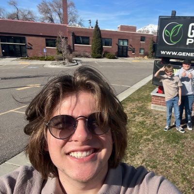 Online Managing Editor for the Daily Utah Chronicle | University of Utah English Major