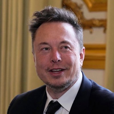 PRESIDENT OF THE MUSK FOUNDATION. THE CEO TECHNOLOGY OFFICERS OF SPACEX AND TESLA.🌏🚀🚀