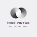 Hire Virtue (@hirevirtuetx) Twitter profile photo
