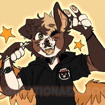 Artist l Furry & Fursuiter l mcyt fan l Not all that active here anymore // Icon by QuestionableSock on ToyHouse 🫶