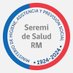 Seremi de Salud RM (@SeremiSaludRM) Twitter profile photo