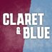 Claret & Blue (@ClaretBluePod) Twitter profile photo