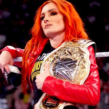 @BeckyLynchWWE parody. ⭇ Courage and persistence allowed an unbreakable empire to be constructed, ensuring that nothing will hinder her aspirations of success.