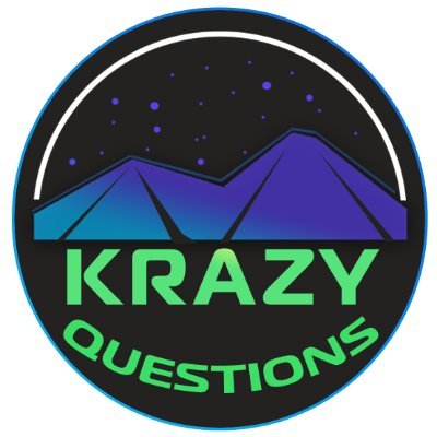 We're on a mission, As purveyors of playful, thought-provoking, and yes, krazy questions, we believe in the transformative power of offbeat inquiry.