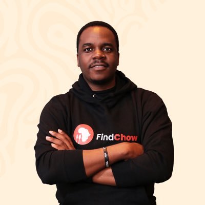 Building @findchow_uk | Revolutionizing African Food Business in the UK