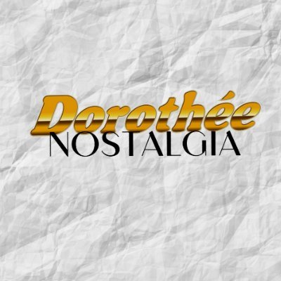 doroT_nostalgia Profile Picture
