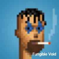 fu_ngibleviido's profile picture. Crypto & game devs creating an awesome p2e game with blockchain tech & our nft!! 💀🎮 join our community 👉 discord.ggjhkbztuej7 (demo game & token launch)👀