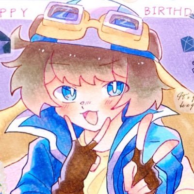 マイクラ実況者とか大好けな雑多垢。アナログばっかり描いてます 最近あんま描けてないです… 18↓/🗝垢→ @_MaroOH_